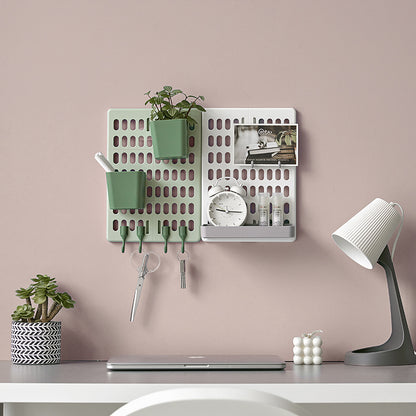 dorm room space-saving storage solution
