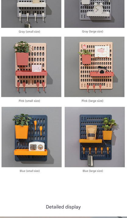 dorm room space-saving storage solution