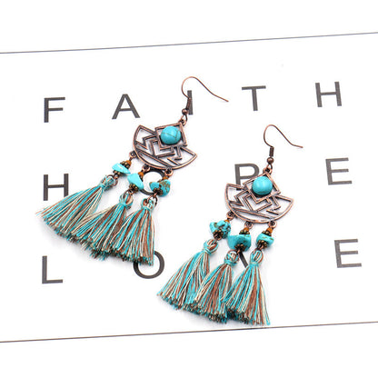 Unique Tassel Jewelry Image 7