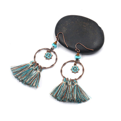 Fashionable Summer Earrings Image 4