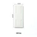 White (Pack of 1)
