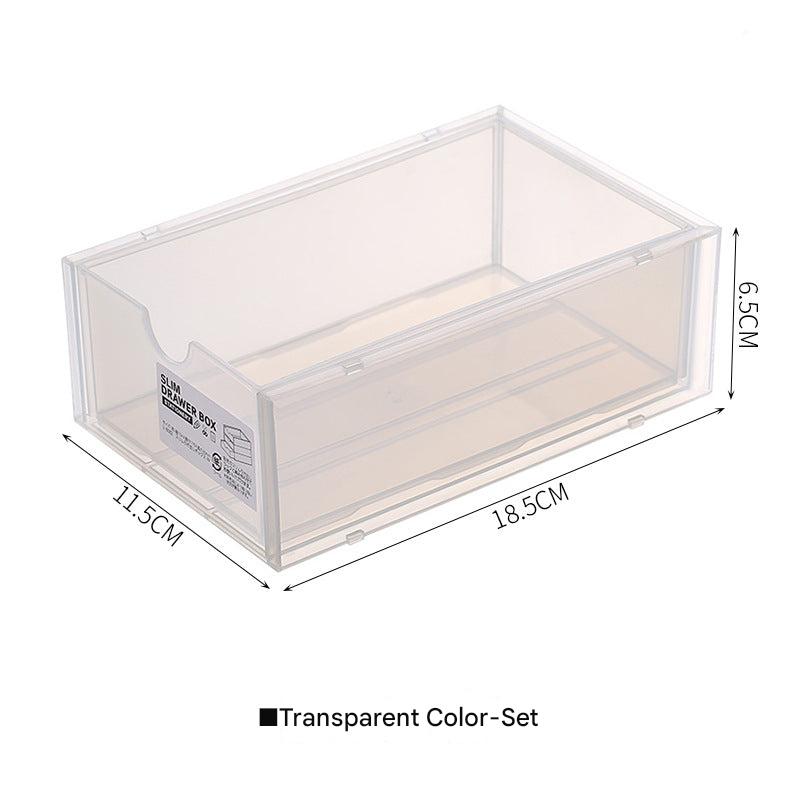 multi-drawer storage solution image 2