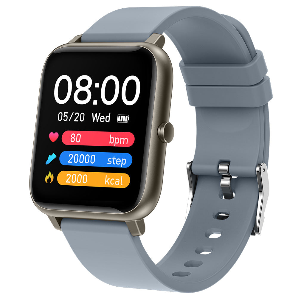 Sports Smartwatch Touch Screen Green