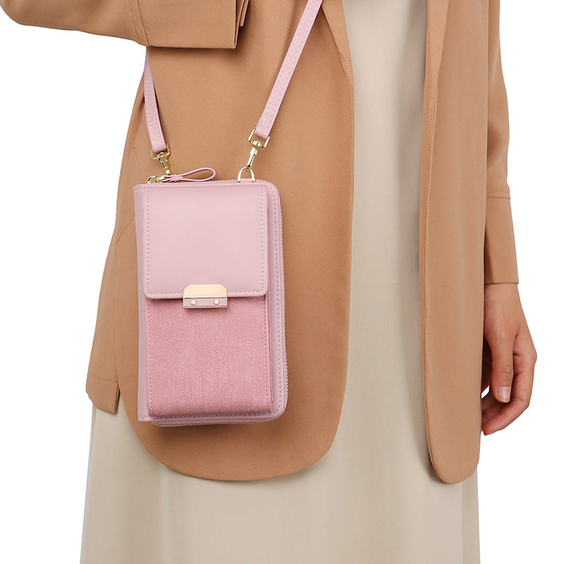 Durable PU women's fashion bag