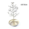 Ancient Bluebird Tree
