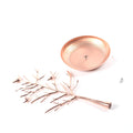 Rose gold bird tree (need to be customized)