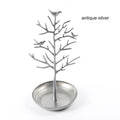 Ancient Silver Bird Tree
