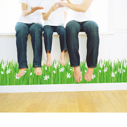 Decorative wall stickers for living room image 4