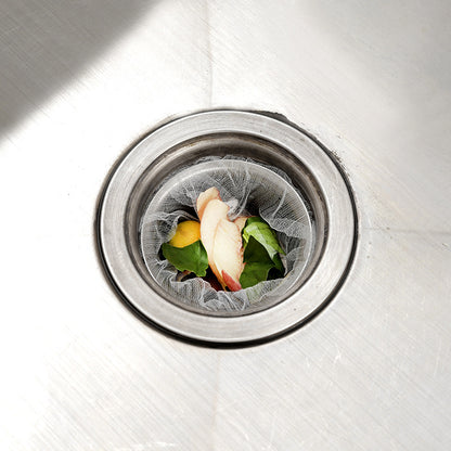 Set of disposable kitchen sink filters displayed - image 6