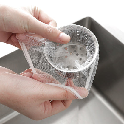 Kitchen sink without clogs thanks to filter bags - image 5