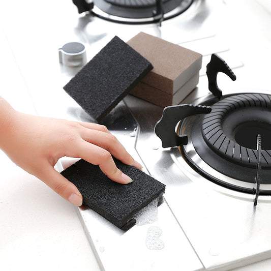 Powerful kitchen sponge for cleaning