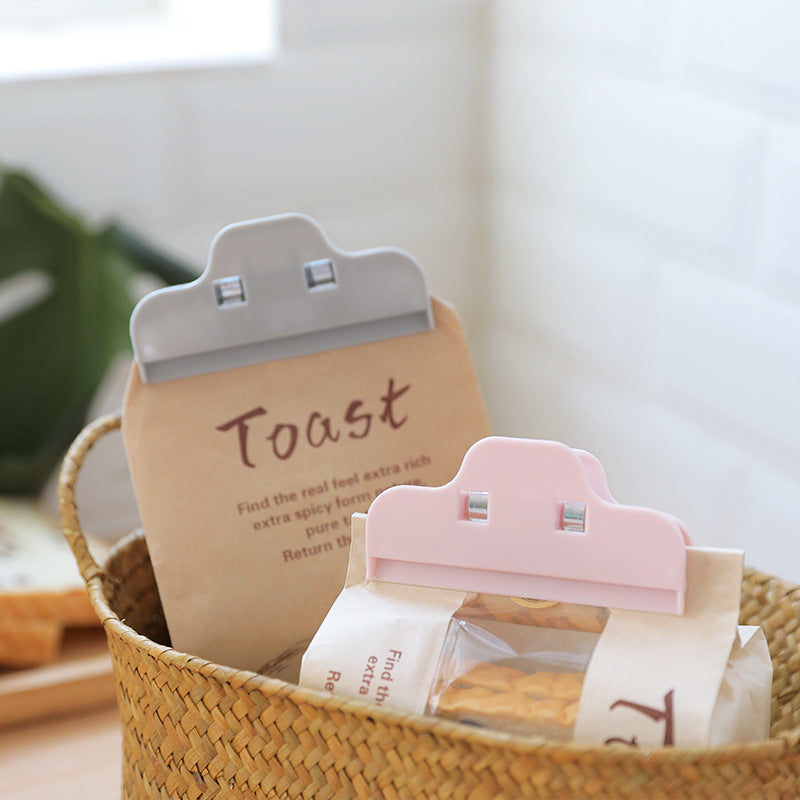 Image of strong kitchen sealing clip 10