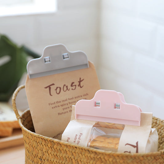 Image of strong kitchen sealing clip 10