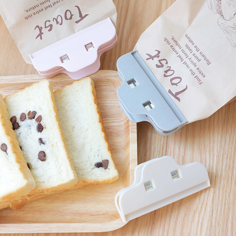 Image of strong kitchen sealing clip 9