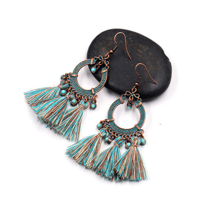 Stylish Tassel Jewelry Image 3