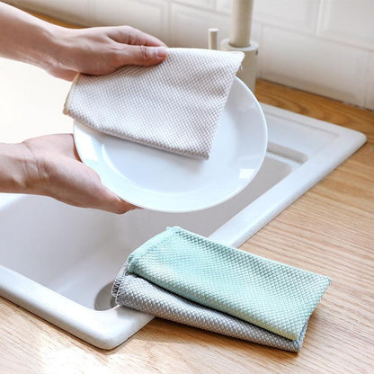 Microfiber Towel for Glass Image 4