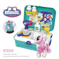 Pet Horse Backpack Case (Pack of 3)