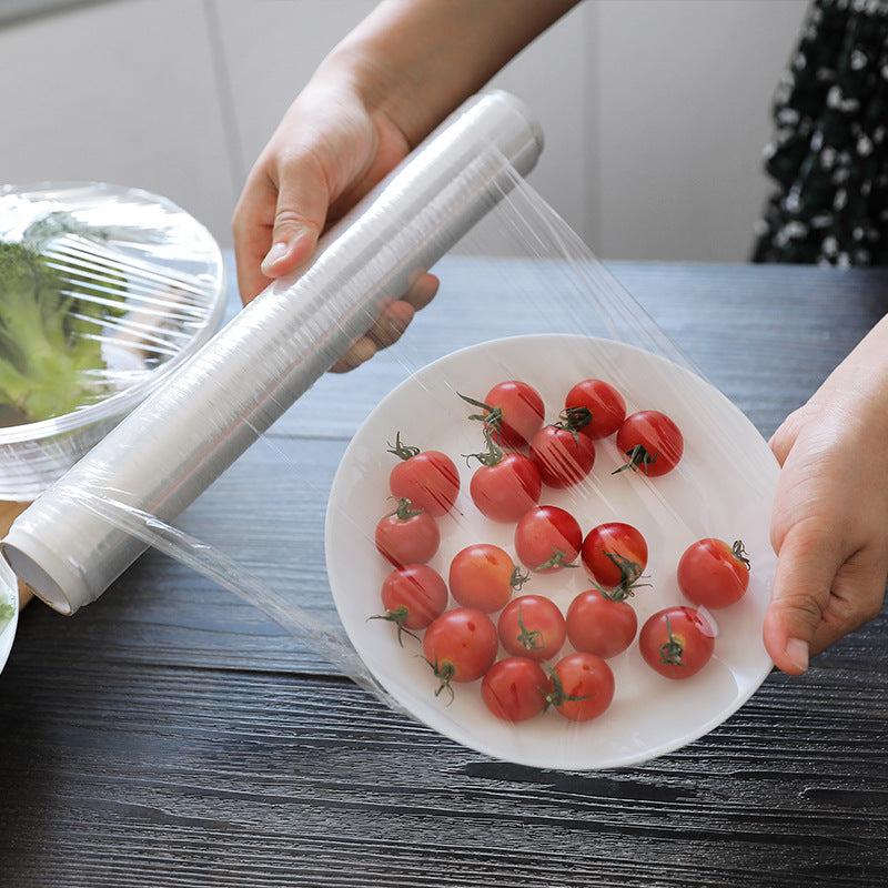 Microwavable PE Film for Kitchen