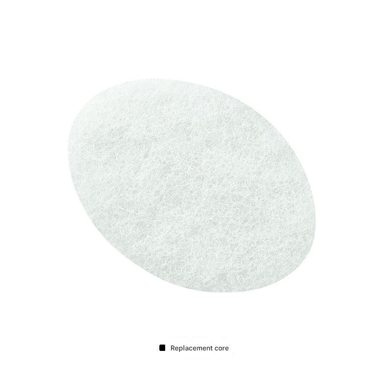Lightweight bathroom cleaning tool