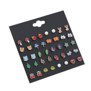 Colorful Animal Earrings 8