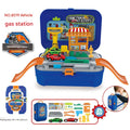Vehicle Gas Station Backpack - New Model (Pack of 3)