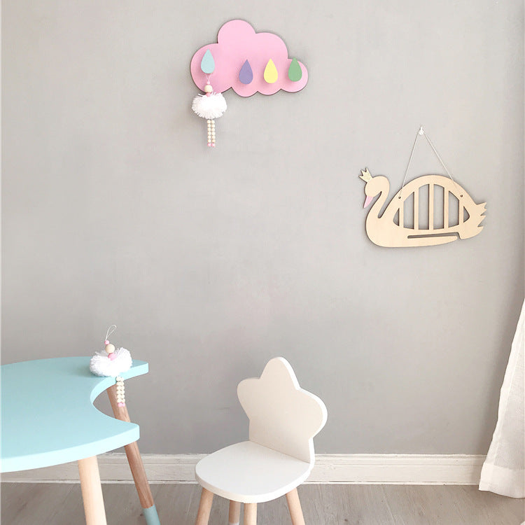 whimsical rabbit-shaped hooks image 6