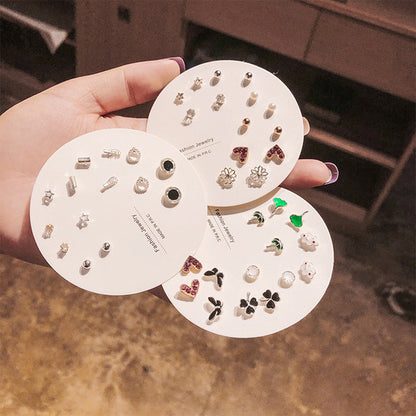 Colorful Animal Earrings 3