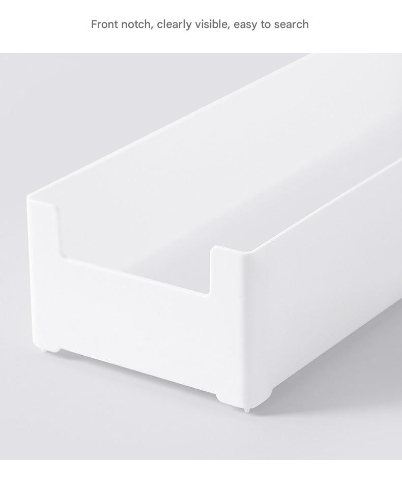Modern plastic storage box image 4