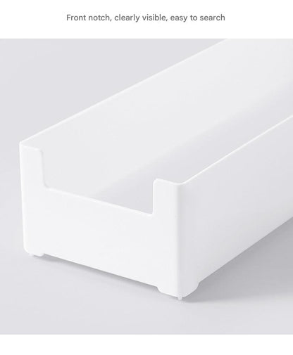 Modern plastic storage box image 4