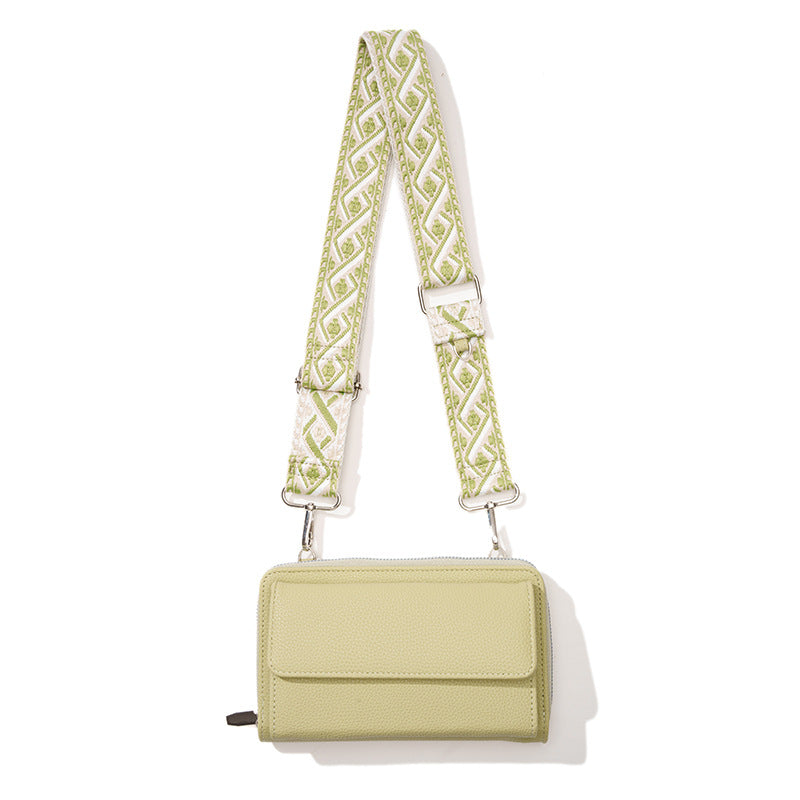 Durable materials used in sling bag image 5