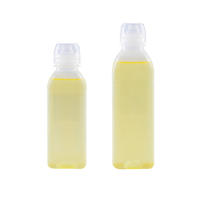 Squeeze oil dispenser bottle image 5