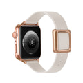 Starlight color (rose gold buckle)