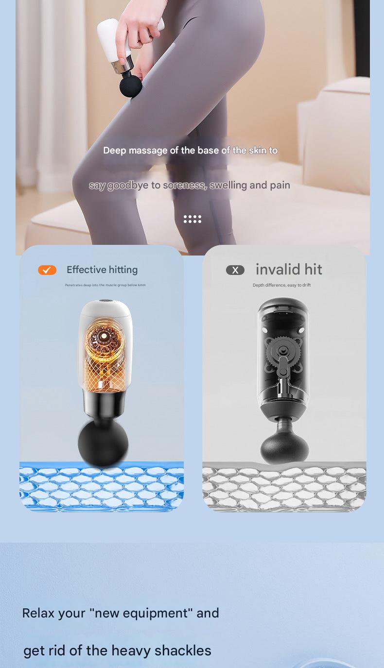 Advanced Muscle Massage Gun Image 10