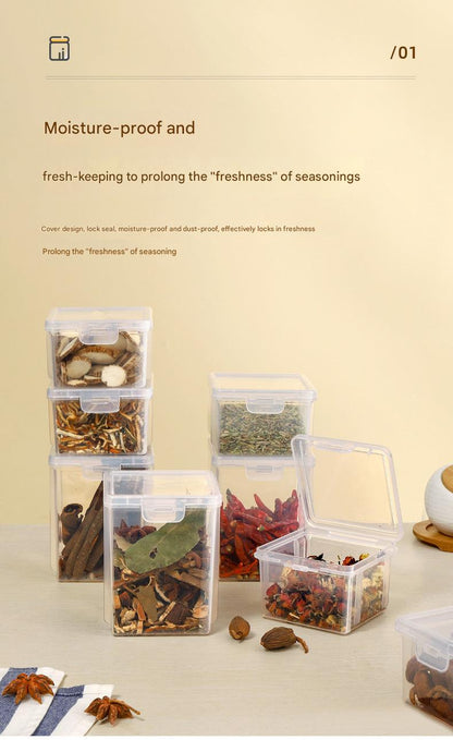 Efficient spice organizer for home use