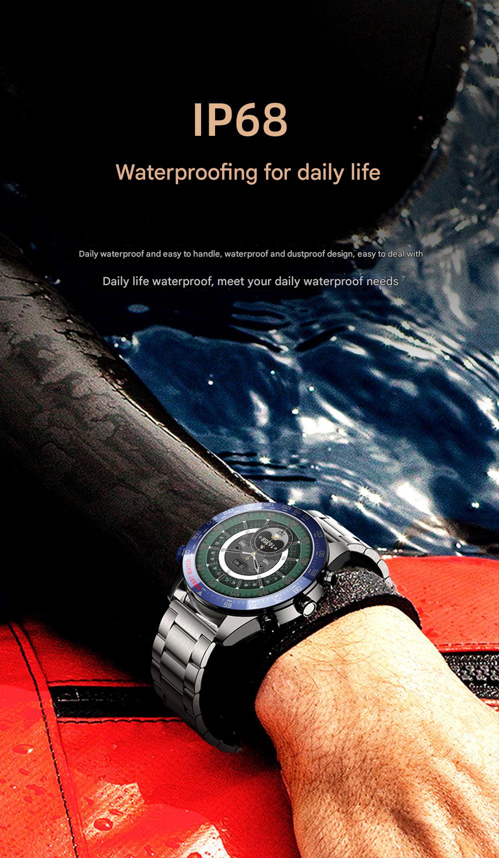 Smartwatch with Notification Display