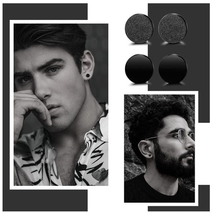 Earrings in Different Sizes Image 4