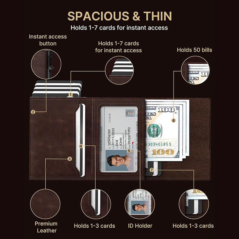 Everyday carry wallet image 7