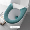 Button Style Dark Green (Pack of 2)