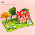 Villa (Pack of 1)