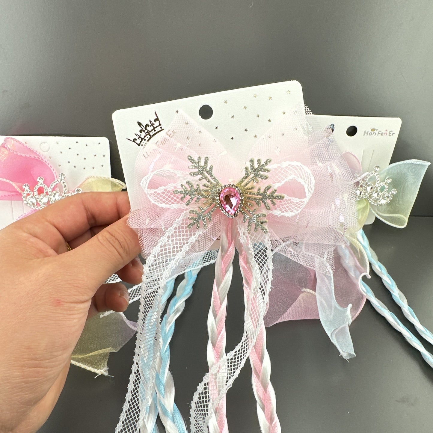Delicate hair accessory for children - Image 6