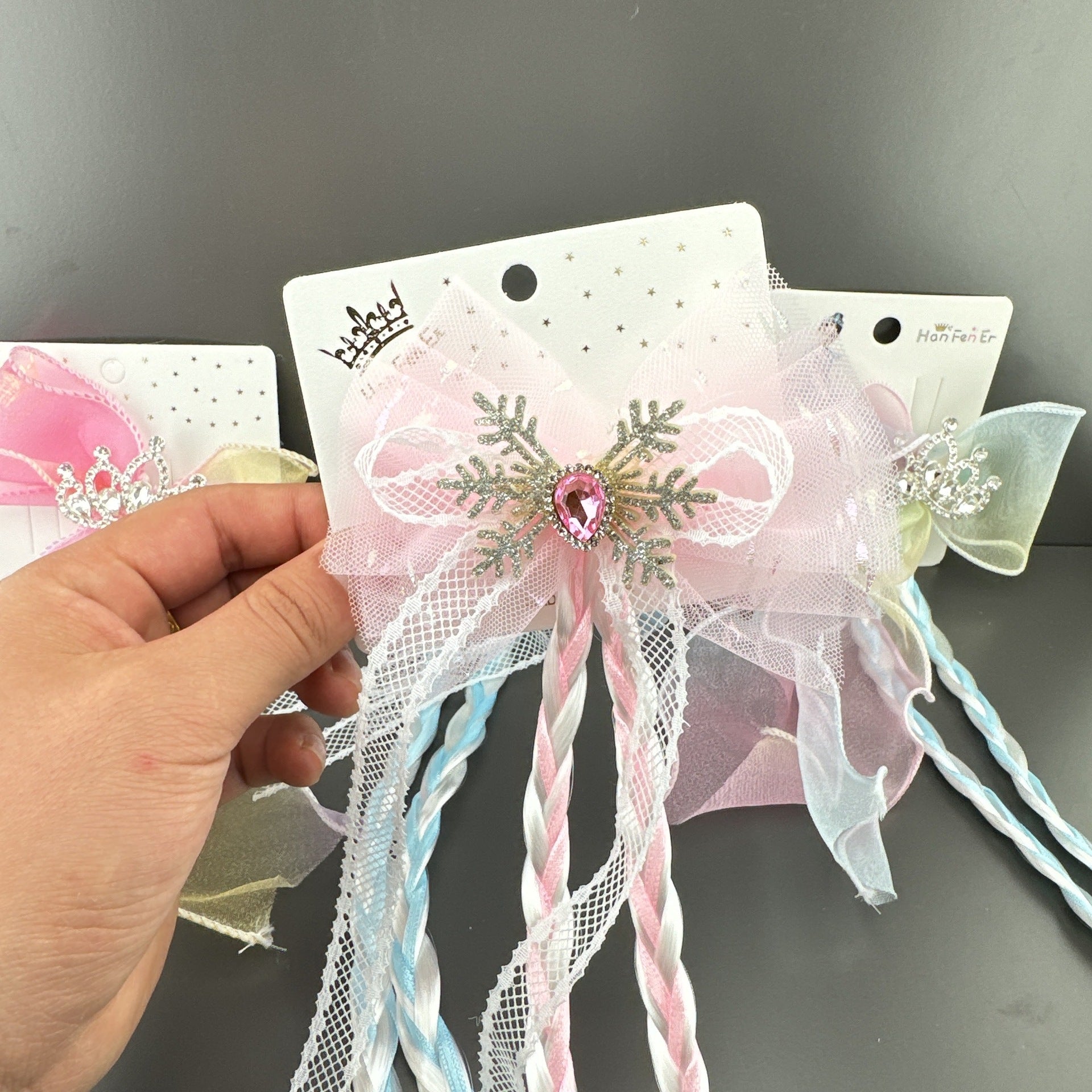 Delicate hair accessory for children - Image 6