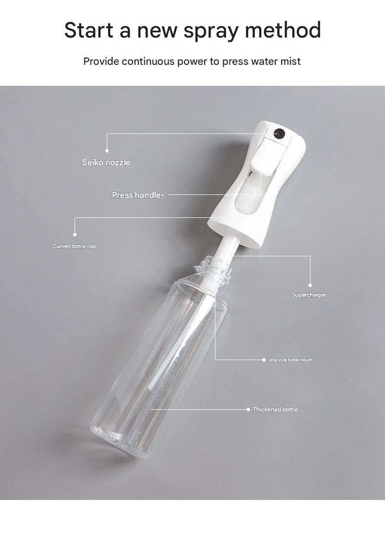 Disinfectant spray bottle 8