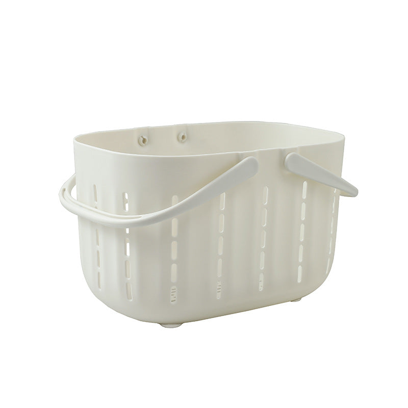 modern design shower basket for efficient organization