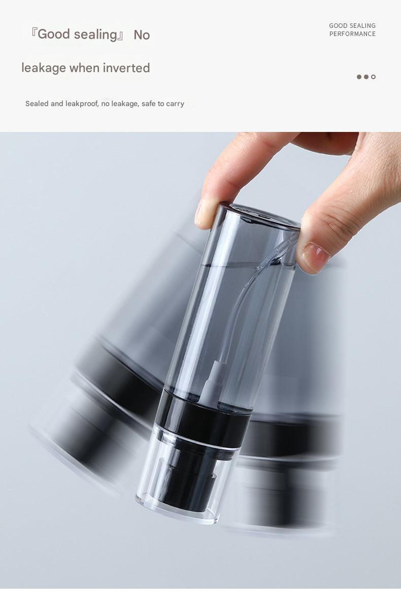 Versatile liquid spray bottle
