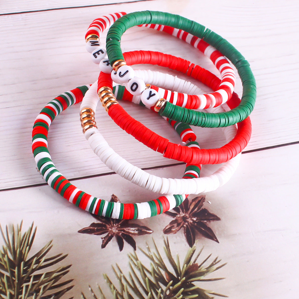 Handcrafted soft clay jewelry - image 4