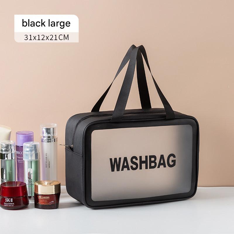 Double Layer Toiletry Bag for Travel