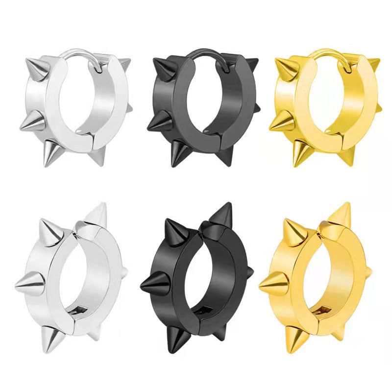 Versatile fashion ear clips image 7