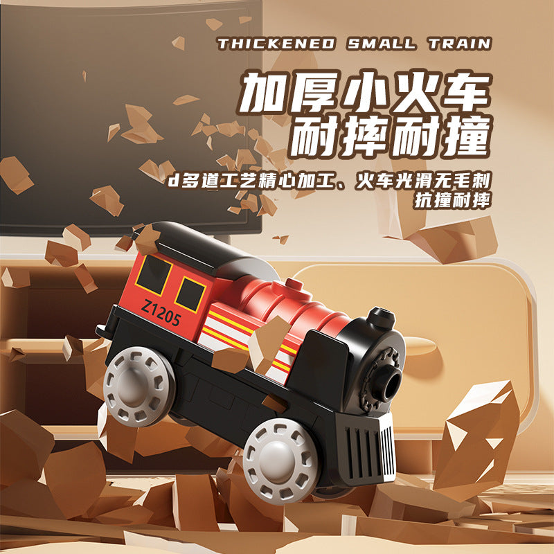 Interactive Kids Rail Toy