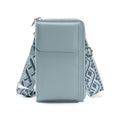 Blue Phone Bag