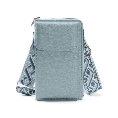 Women's Crossbody Bag in Blue